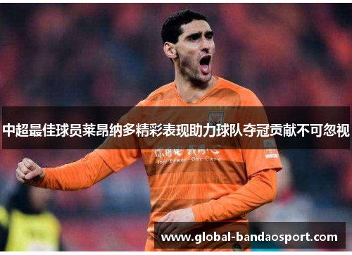 中超最佳球员莱昂纳多精彩表现助力球队夺冠贡献不可忽视