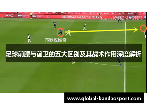 足球前腰与前卫的五大区别及其战术作用深度解析 足球前腰与前卫的五大区别及其战术作用深度解析