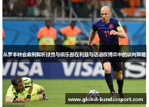 从罗本转会案例解析球员与俱乐部在利益与话语权博弈中的谈判策略 从罗本转会案例解析球员与俱乐部在利益与话语权博弈中的谈判策略